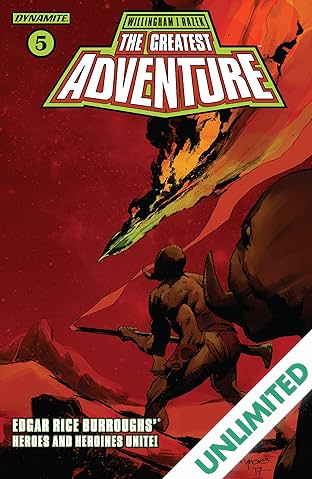 The Greatest Adventure #5